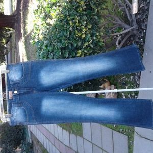 Women's size 9-10 jeans great condition brand is be- girl